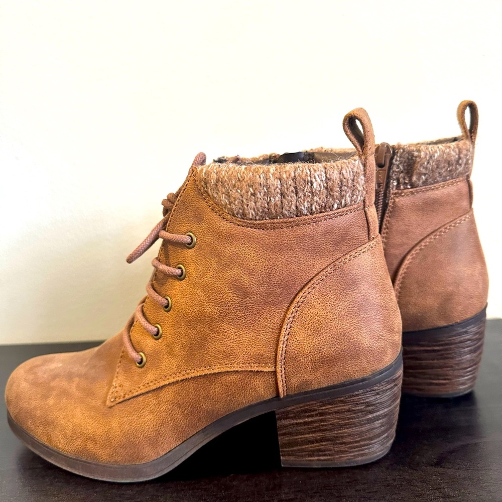 White Mountain Boots